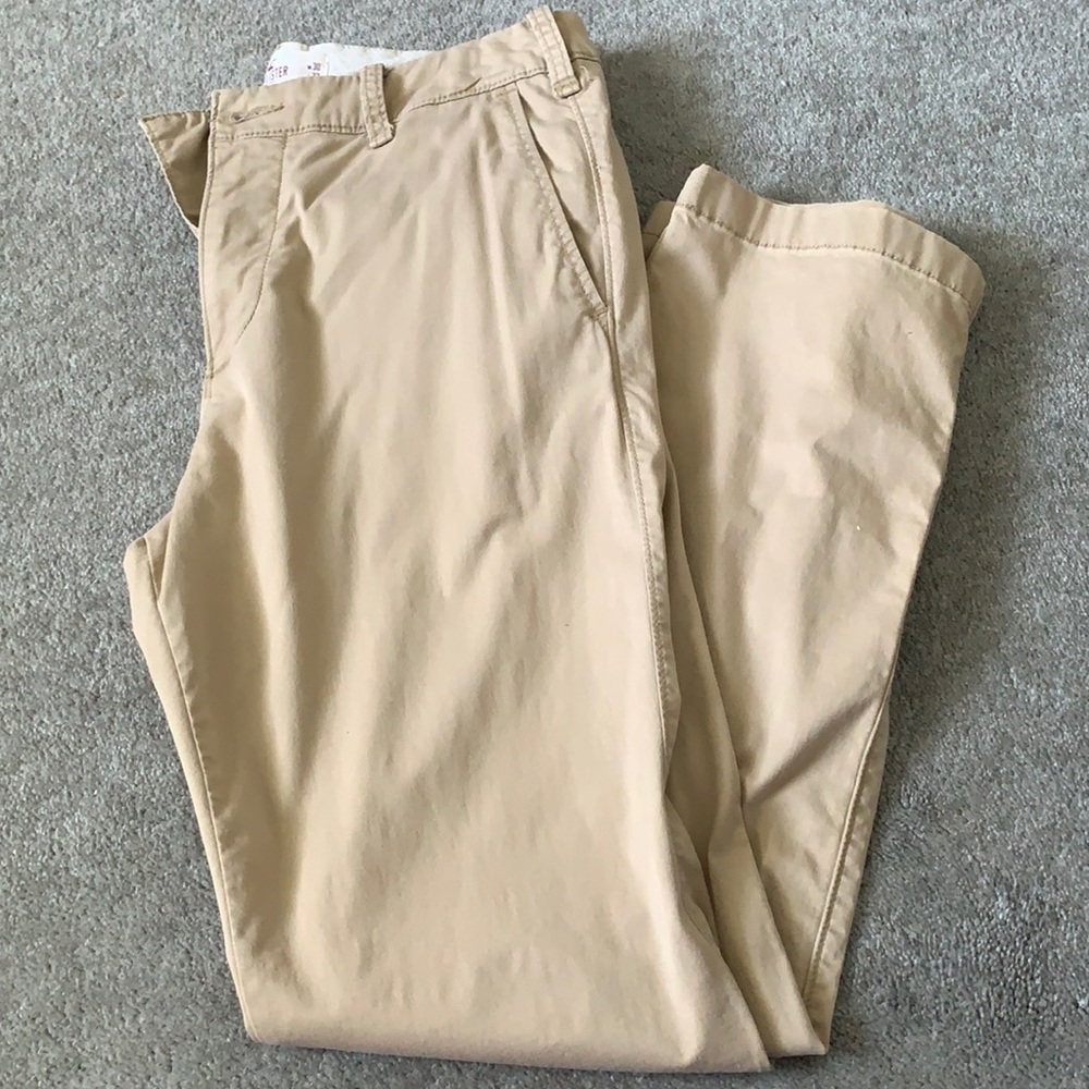 Chino pants